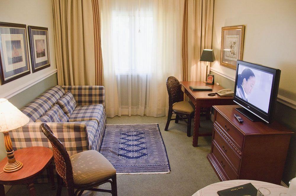 Hotel Villa Morra Suites Asuncion Exteriör bild
