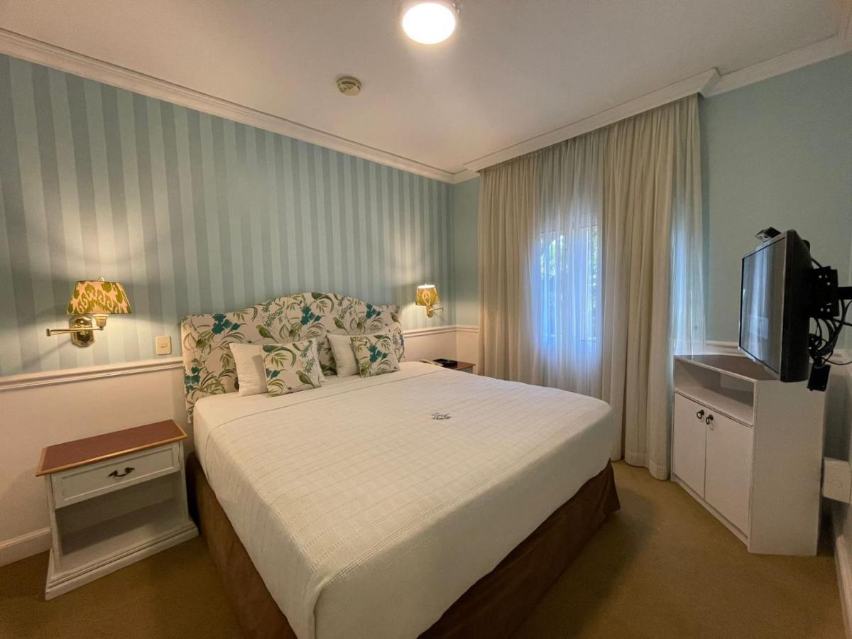 Hotel Villa Morra Suites Asuncion Exteriör bild