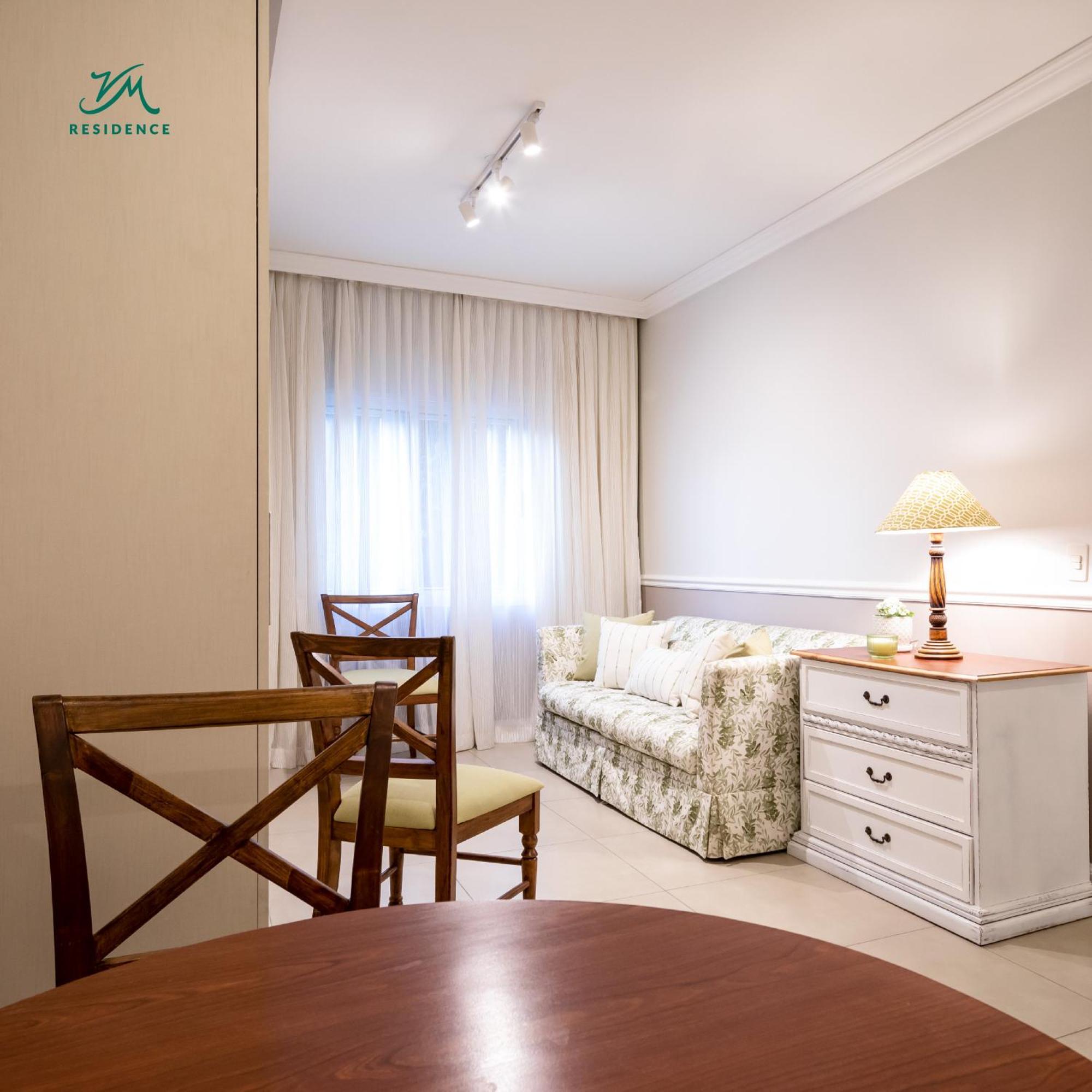 Hotel Villa Morra Suites Asuncion Exteriör bild