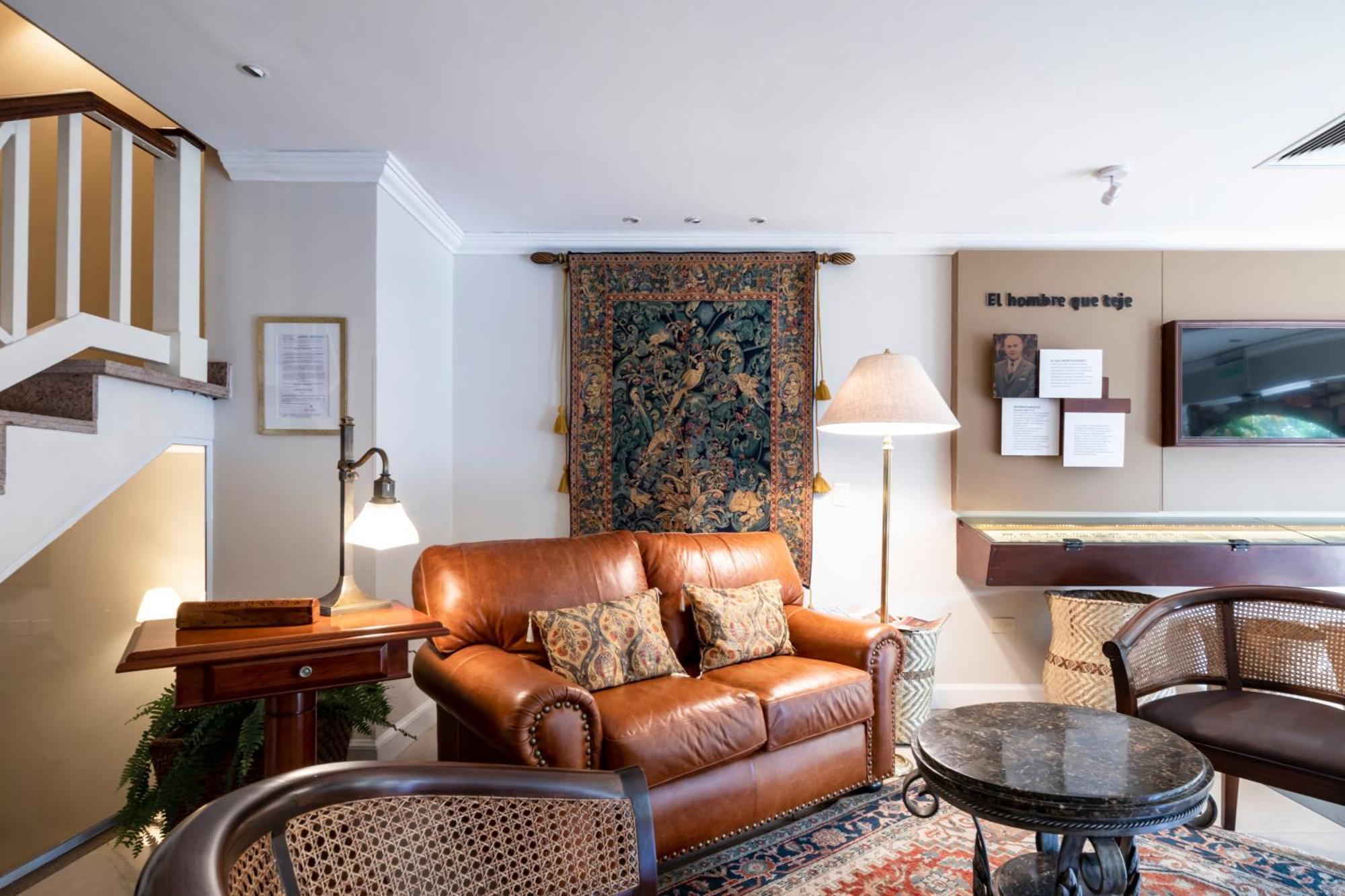 Hotel Villa Morra Suites Asuncion Exteriör bild