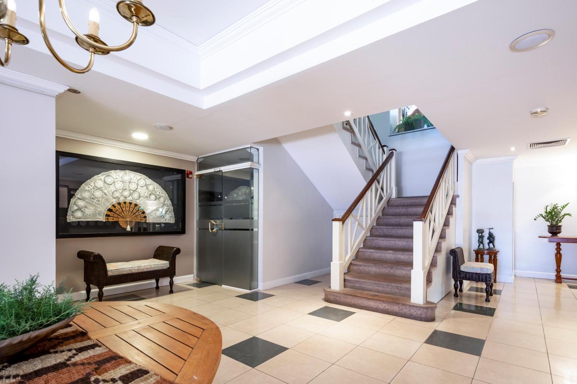 Hotel Villa Morra Suites Asuncion Exteriör bild