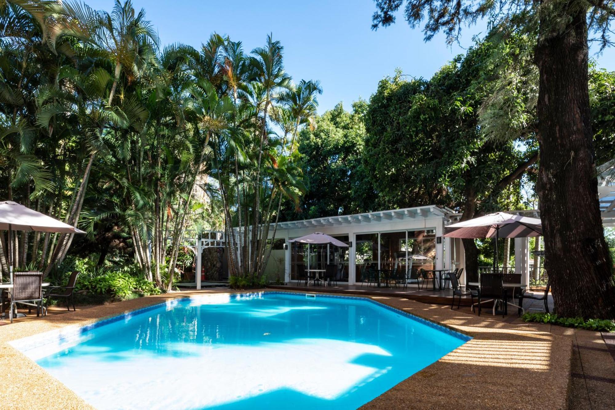 Hotel Villa Morra Suites Asuncion Exteriör bild
