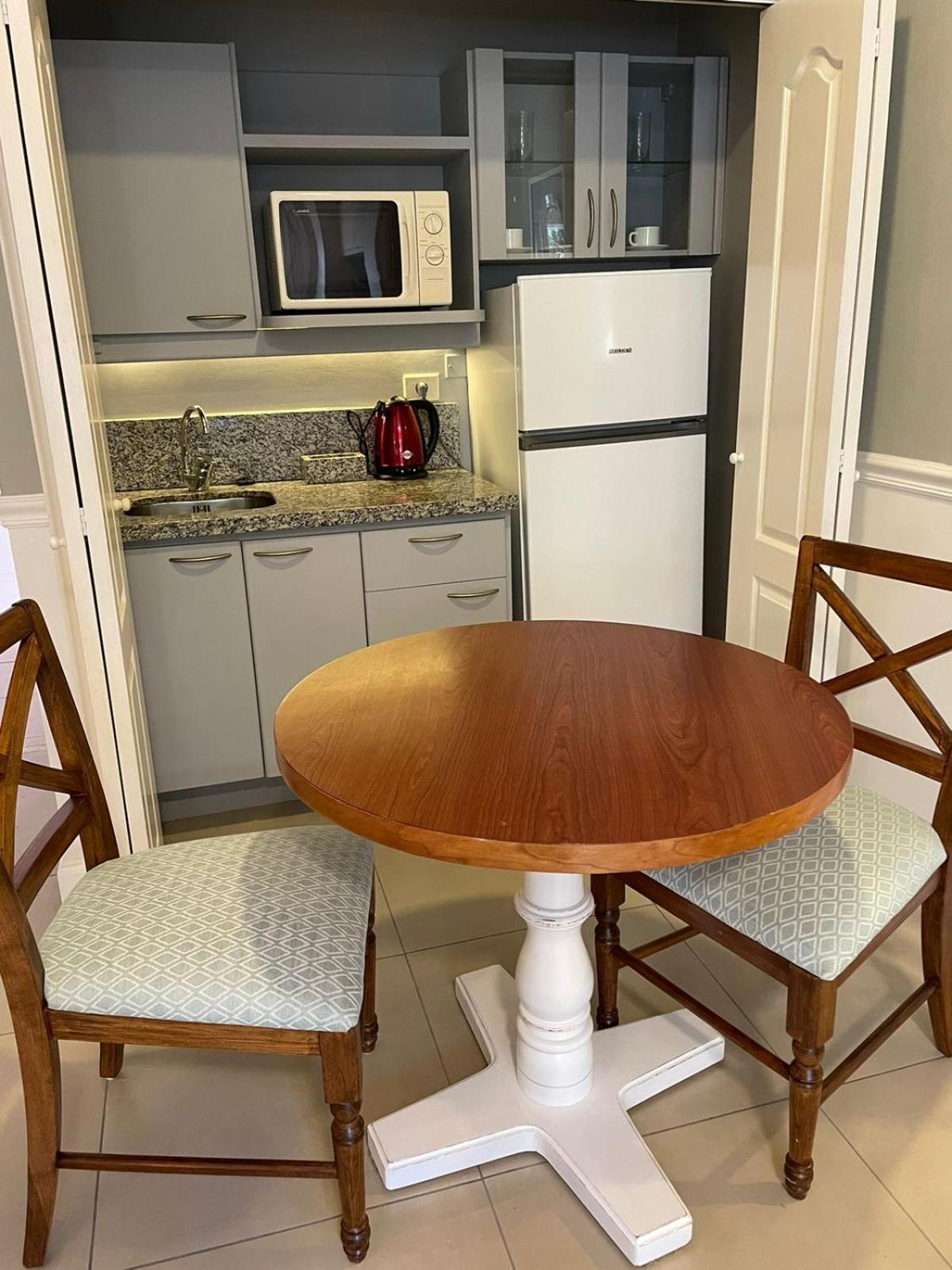 Hotel Villa Morra Suites Asuncion Exteriör bild