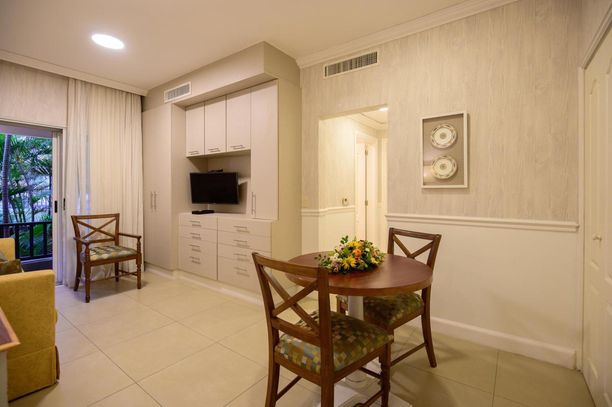 Hotel Villa Morra Suites Asuncion Exteriör bild