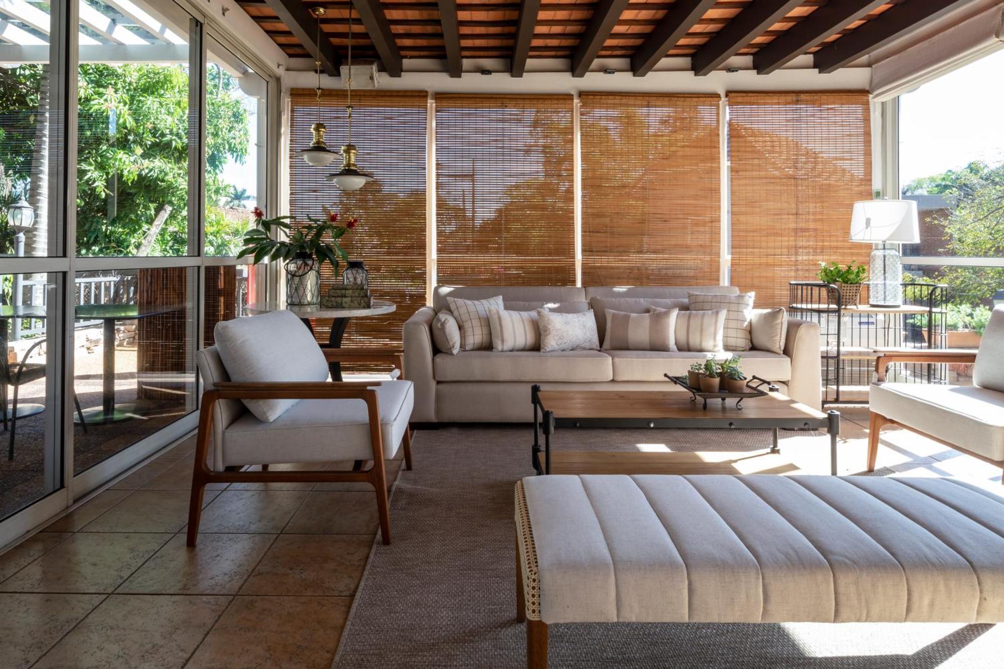 Hotel Villa Morra Suites Asuncion Exteriör bild