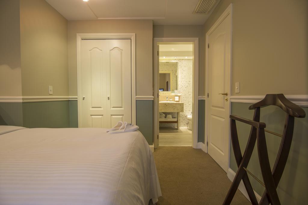 Hotel Villa Morra Suites Asuncion Exteriör bild
