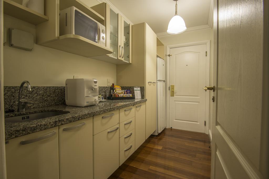 Hotel Villa Morra Suites Asuncion Exteriör bild