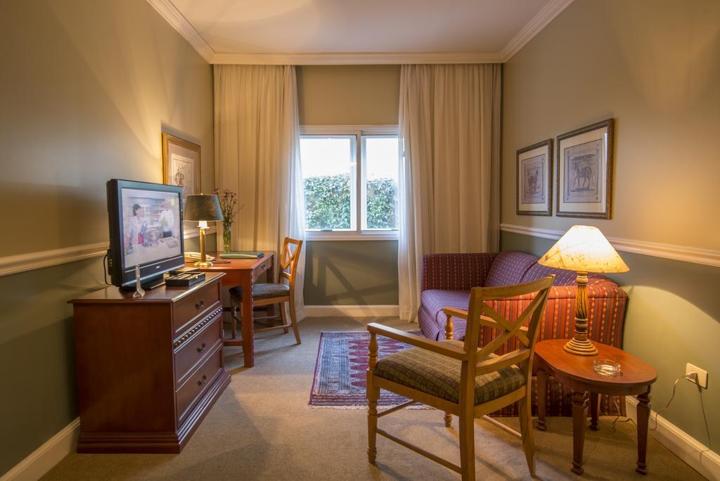 Hotel Villa Morra Suites Asuncion Exteriör bild