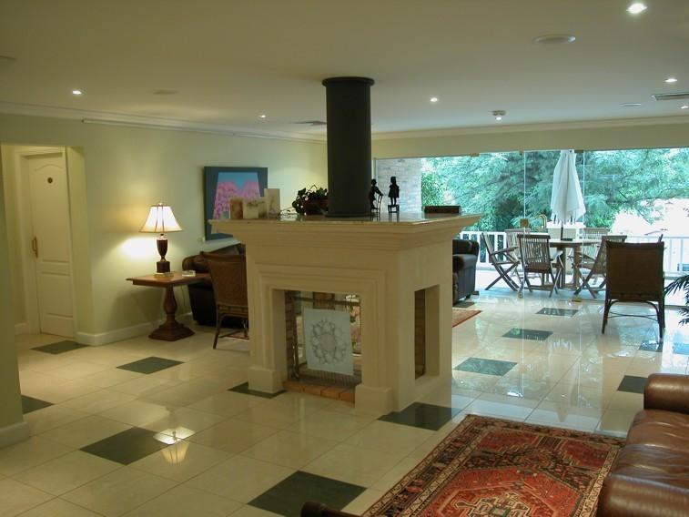 Hotel Villa Morra Suites Asuncion Exteriör bild