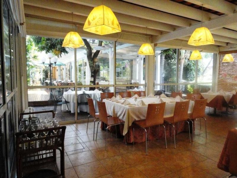 Hotel Villa Morra Suites Asuncion Exteriör bild