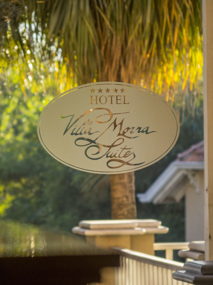 Hotel Villa Morra Suites Asuncion Exteriör bild